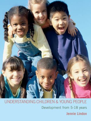 cover image of Understanding Children and Young People